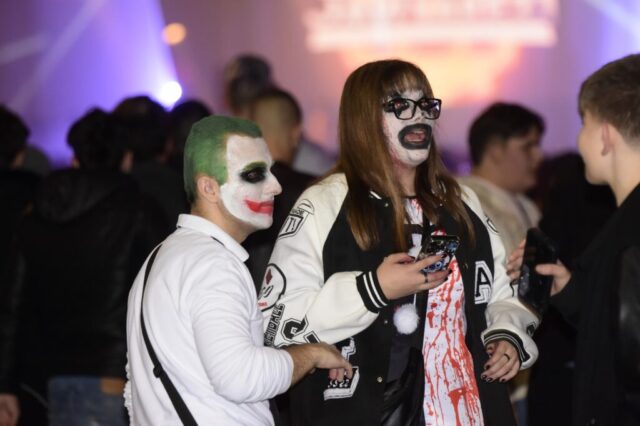 Festival de música Halloween