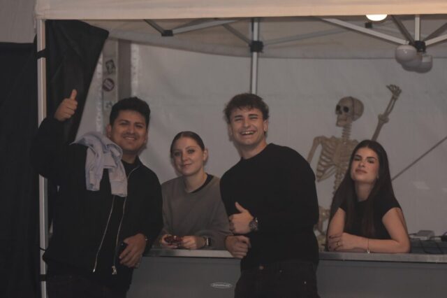 Festival de música Halloween