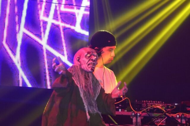 Festival de música Halloween