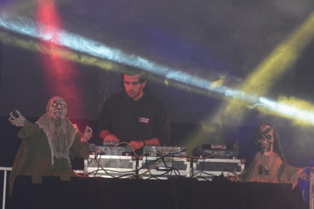 Festival de música Halloween