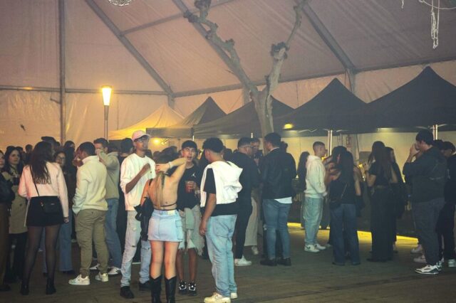 Festival de música Halloween