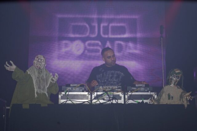 Festival de música Halloween