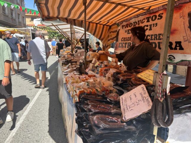 Fiestas Septiembre San Adrian