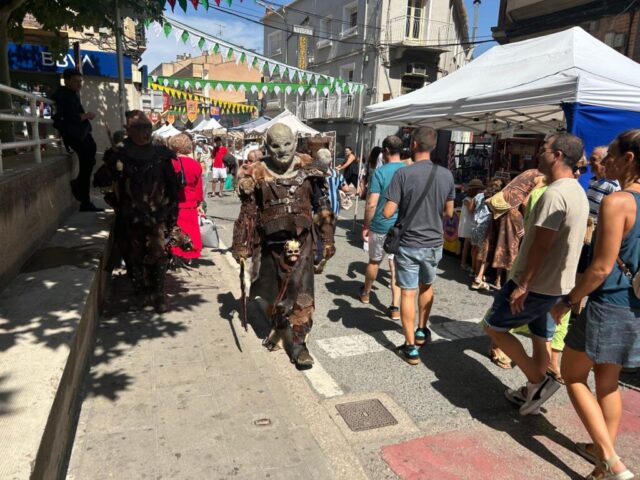 Fiestas Septiembre San Adrian