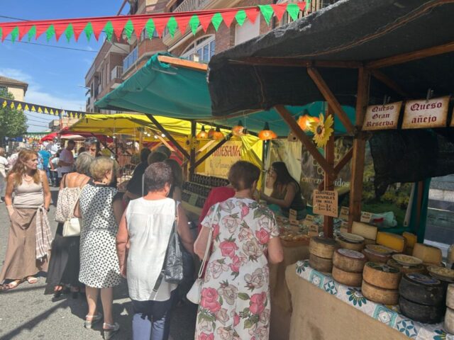 Fiestas Septiembre San Adrian