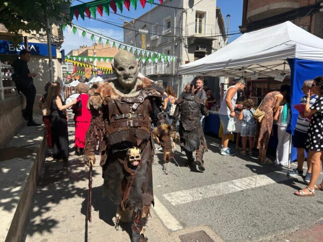 Fiestas Septiembre San Adrian
