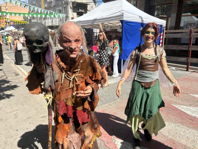Fiestas Septiembre San Adrian