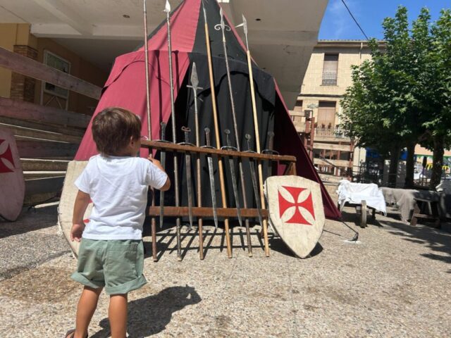 Fiestas Septiembre San Adrian