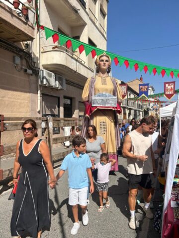 Fiestas Septiembre San Adrian
