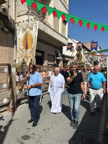 Fiestas Septiembre San Adrian