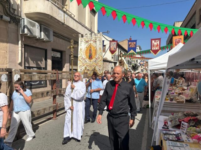 Fiestas Septiembre San Adrian