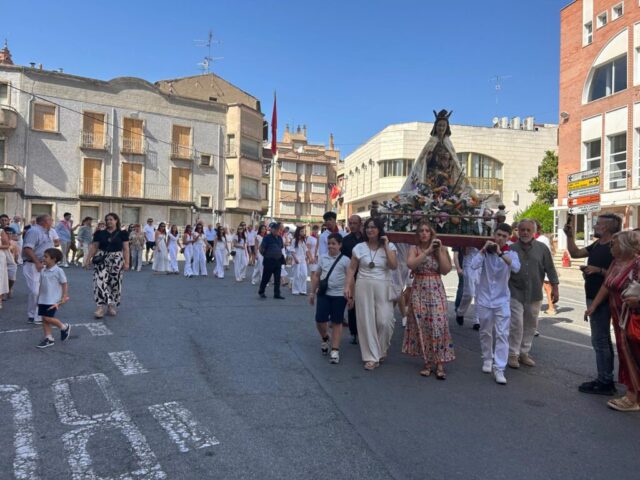 Fiestas Septiembre San Adrian