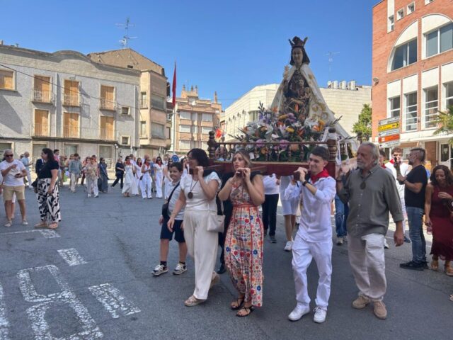 Fiestas Septiembre San Adrian