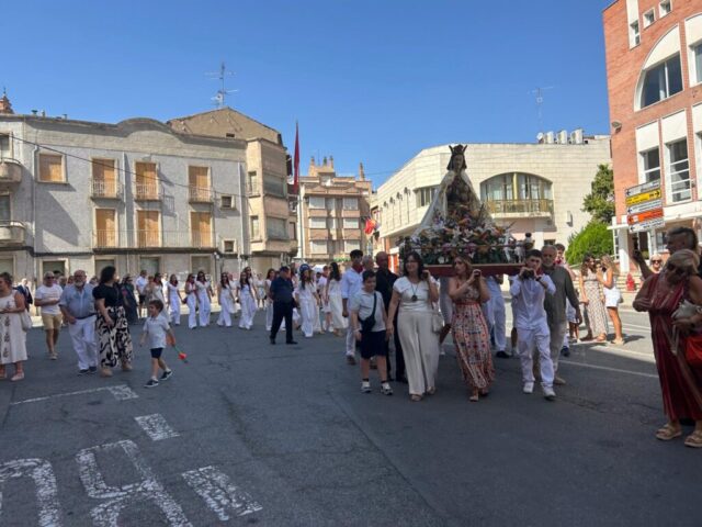 Fiestas Septiembre San Adrian