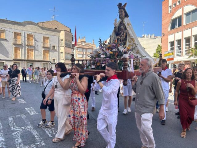 Fiestas Septiembre San Adrian