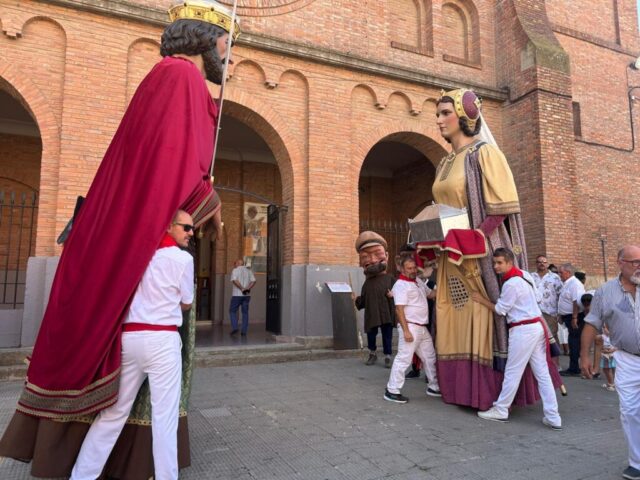 Fiestas Septiembre San Adrian