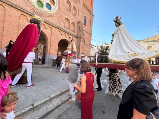 Fiestas Septiembre San Adrian