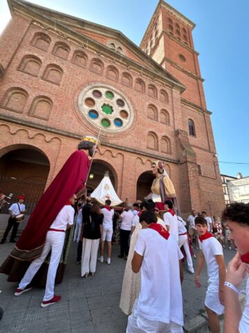 Fiestas Septiembre San Adrian