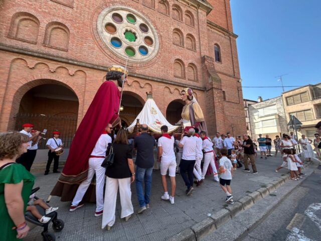 Fiestas Septiembre San Adrian