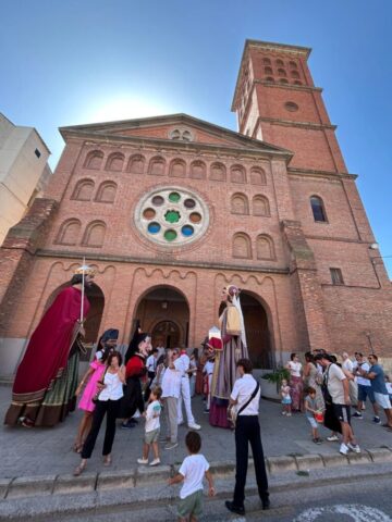 Fiestas Septiembre San Adrian