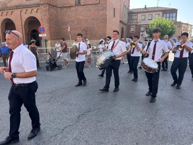 Fiestas Septiembre San Adrian