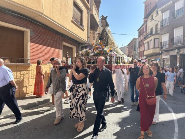 Fiestas Septiembre San Adrian