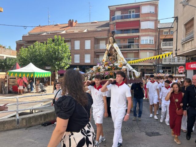 Fiestas Septiembre San Adrian