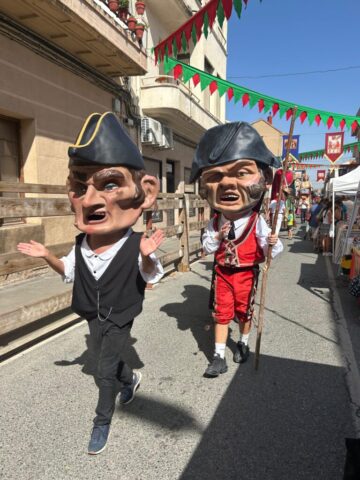 Fiestas Septiembre San Adrian