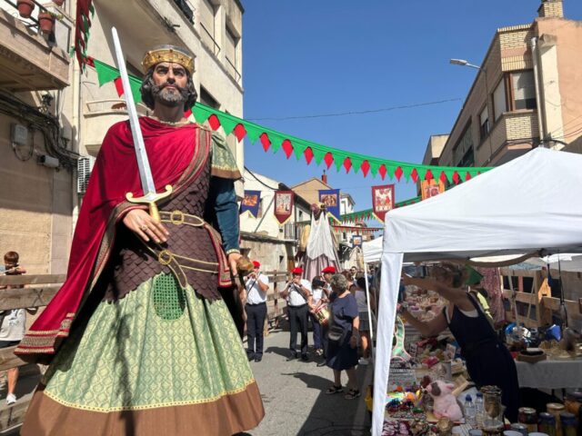 Fiestas Septiembre San Adrian