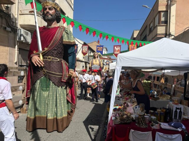 Fiestas Septiembre San Adrian