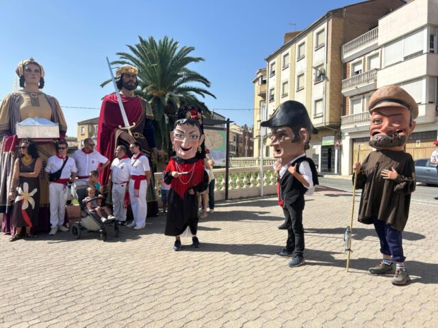 Fiestas Septiembre San Adrian