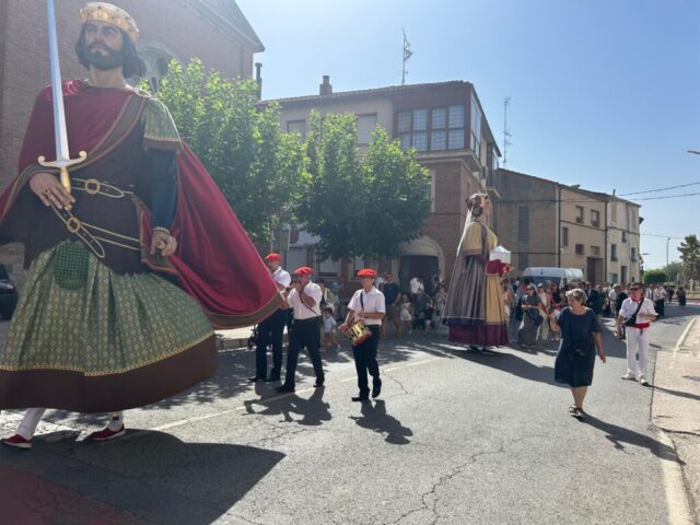 Fiestas Septiembre San Adrian