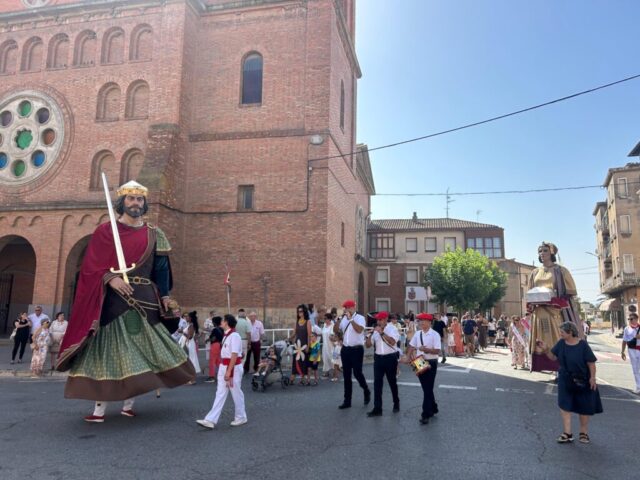 Fiestas Septiembre San Adrian
