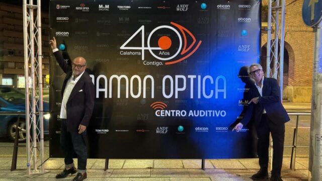 40 Ani Ramon Optica