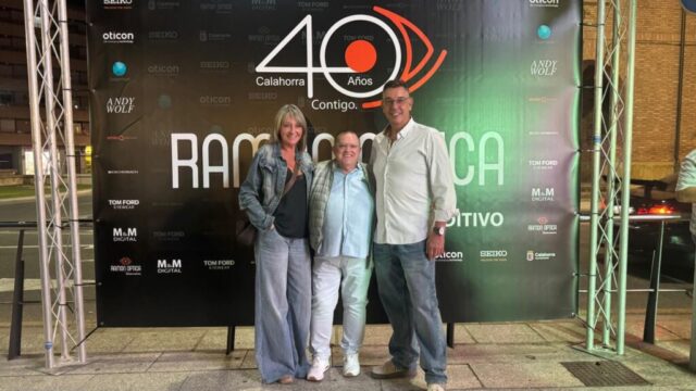 40 Ani Ramon Optica