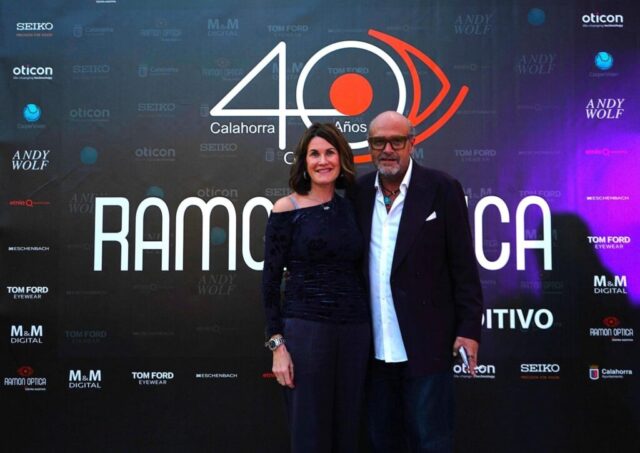 40 Ani Ramon Optica