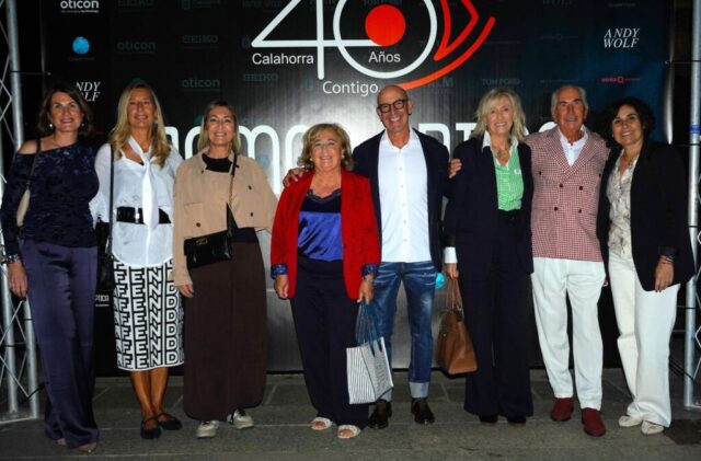 40 Ani Ramon Optica