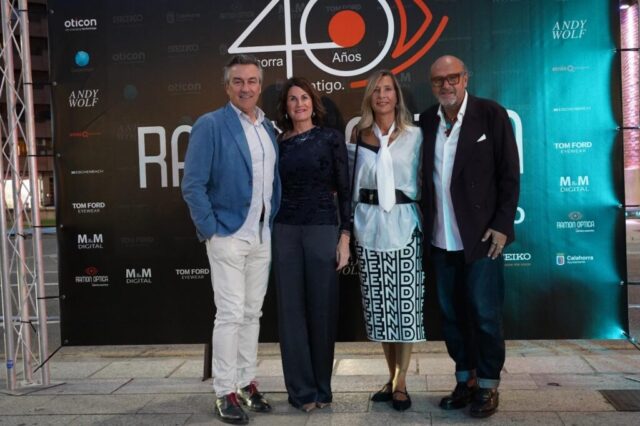 40 Ani Ramon Optica