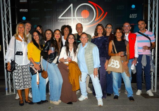 40 Ani Ramon Optica