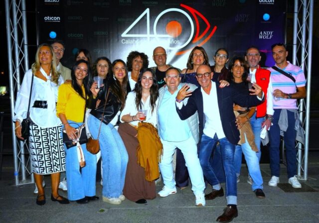 40 Ani Ramon Optica