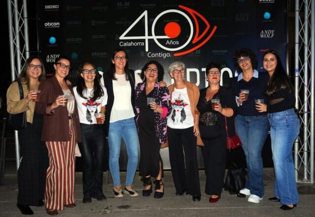 40 Ani Ramon Optica