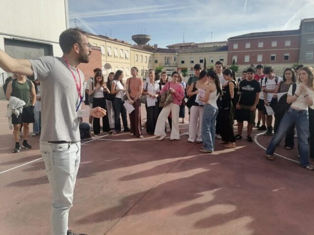 PAU Calahorra