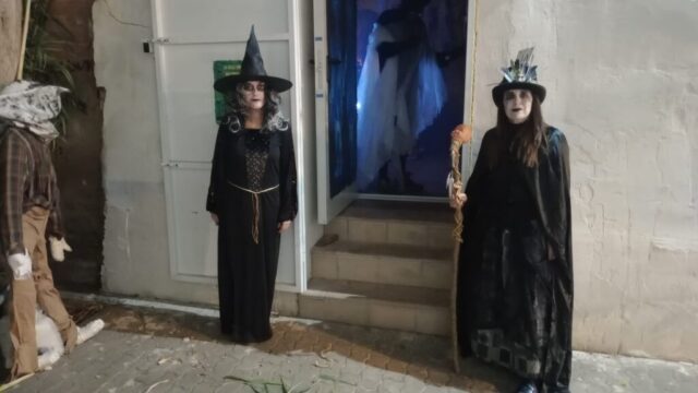 Halloween Calle 2000
