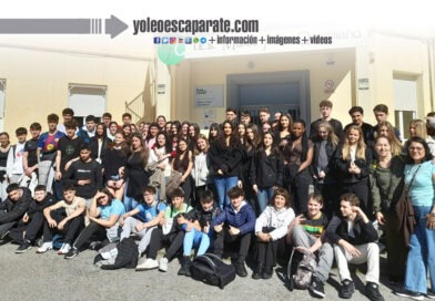 El IES Marco Fabio Quintiliano refuerza su proyección internacional con un nuevo intercambio con Suecia