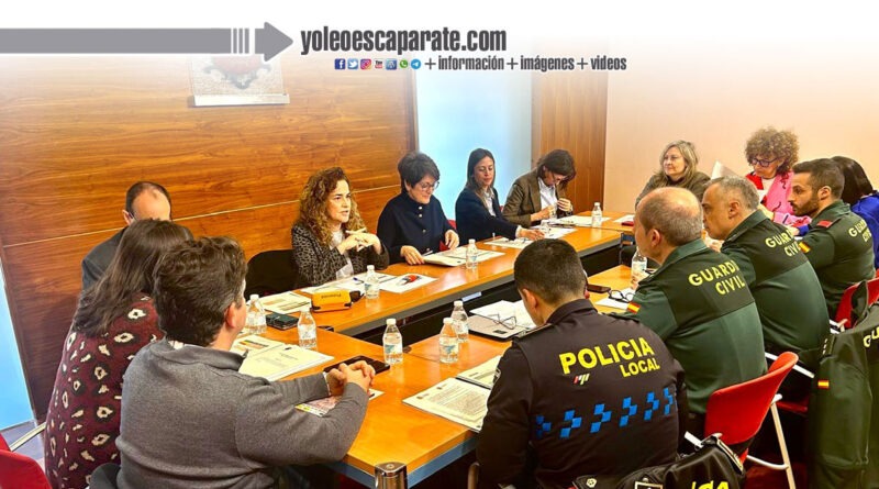 Alfaro mantiene sus altos niveles de seguridad con una tasa de criminalidad que se sitúa en el 35,34