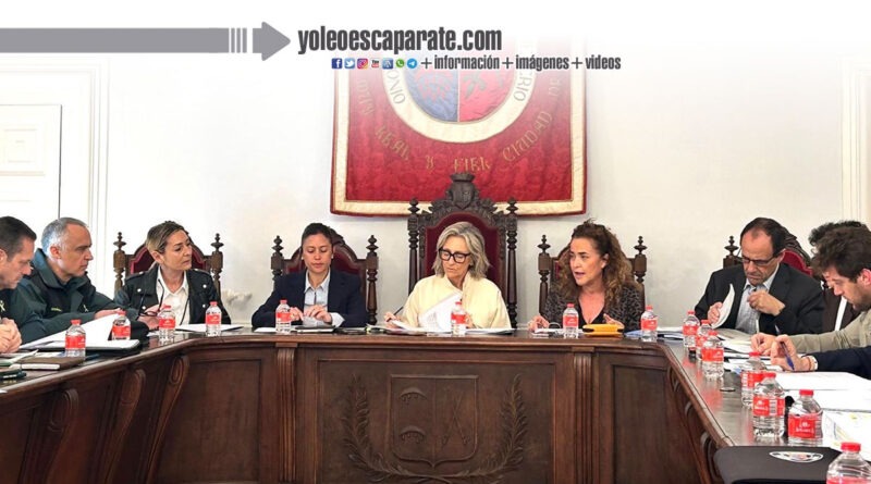 La tasa de criminalidad en Calahorra desciende por tercer año consecutivo
