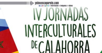 Convocado el Concurso fotográfico de las IV Jornadas Interculturales de Calahorra