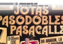La Escuela de Jotas de Antonio García organiza este sábado un concierto en el Cine Avenida de Rincón de Soto