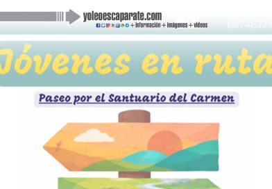 Jóvenes en ruta vuelve a la carga, prepara tu mochila y ven a disfrutar del ebro