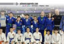 Gran fin de semana de judo y familia en Palencia